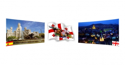 ქ. მადრიდი - ასოციაცია ქართული დიასპორა “სათვისტომო” 